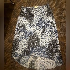 Women’s skirt size medium y2k design